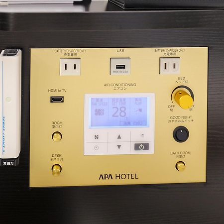 日本桥浜町阿帕酒店 東京都 外观 照片