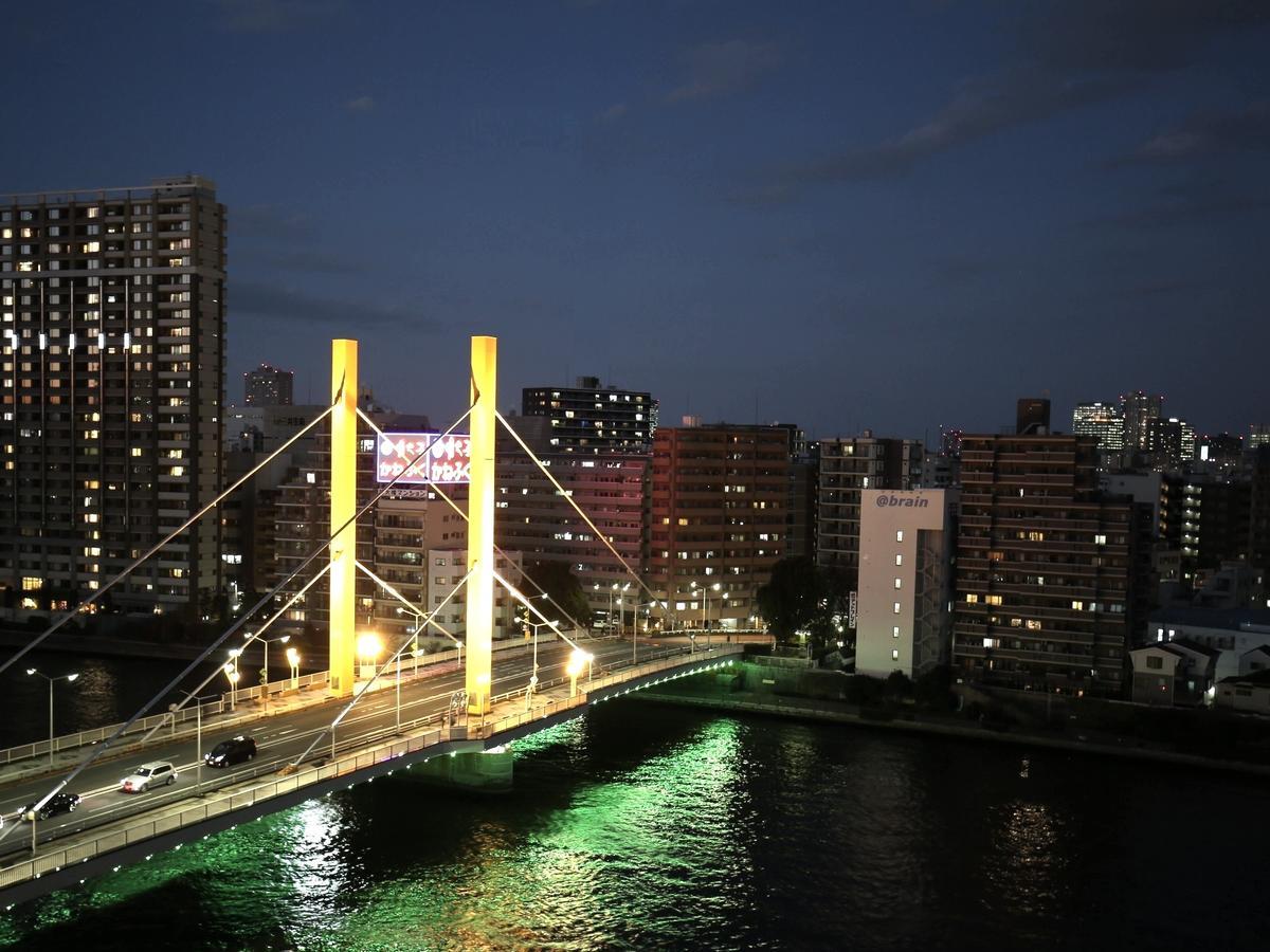 日本桥浜町阿帕酒店 東京都 外观 照片